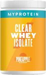 MyProtein Clear Whey Isolate - 536g Pineapple