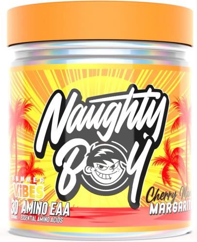 Naughty Boy Summer Vibes Amino EAA - 345g Cherry Mango Margarita