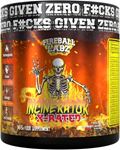 Fireball Labz Incinerator - X-Rated 165g Twisted (Raspberry Mango)