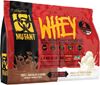 Mutant Whey Protein Blend Dual Chamber - 1.8kg Triple Chocolate/Vanilla Ice Cream