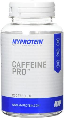 MyProtein - Caffeine Pro 200mg 200 Caps