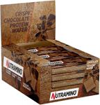 Nutramino Nutra-Go Protein Wafer - 12x39g Chocolate