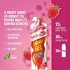 Picture of HIGH5 Energy Gel: Caffeine - 20x40g Raspberry