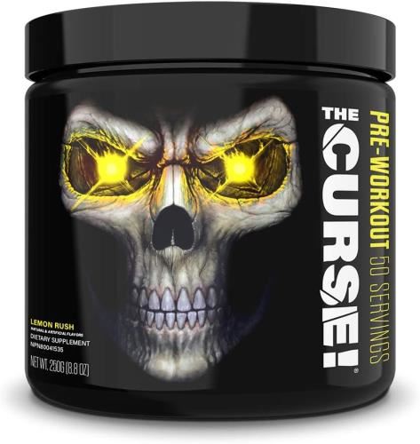 JNX Sports The Curse! - 250g Lemon Rush