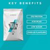 Picture of MyProtein Impact Whey Isolate - 1kg Natural Vanilla