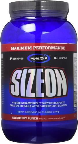 Gaspari Nutrition SizeOn - Max Performance 1.5kg Wild Berry