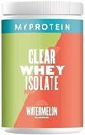 MyProtein Clear Whey Isolate - 500g Watermelon