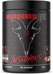 Murdered Out Insidious - 463g Killer Lollipop