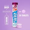 Picture of HIGH5 Zero - 8x20 Tabs Blackcurrant