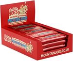 Mountain Joe's Protein Bar - 12x55g White Chocolate Salted Peanut