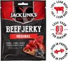 Picture of Jack Links Beef Jerky - 12x25g Original