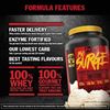 Picture of Mutant Iso Surge Protein Blend - 727g Banana Cream