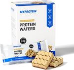 MyProtein Protein Wafers - 12x42g Vanilla