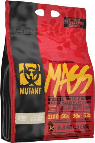 Mutant Mass - 6.8kg Vanilla Ice Cream