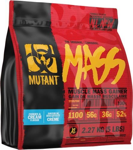 Mutant Mass - 2.27kg Cookies & Cream