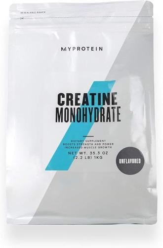 MyProtein Creatine Monohydrate - 1kg