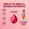 Picture of HIGH5 Energy Gel: Electrolyte - 20x60g Raspberry