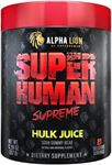 Alpha Lion SuperHuman Supreme - 357g Hulk Juice