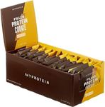 MyProtein Protein Filled Cookie - 12x75g Double Chocolate & Caramel