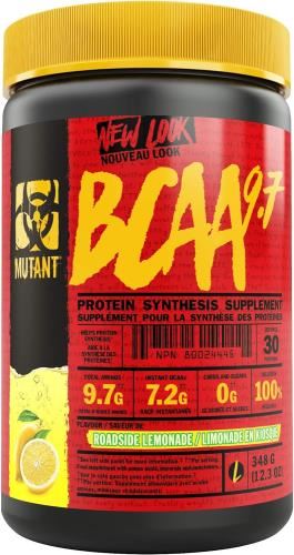 Mutant BCAA 9.7 - 348g Roadside Lemonade