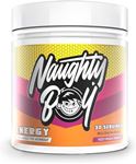 Naughty Boy Energy - 390g Fizzy Peach Sweets