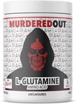 Murdered Out - L-Glutamine 400g