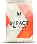 MyProtein Impact Weight Gainer - 2.5kg Chocolate Smooth