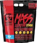 Mutant Mass Extreme 2500 - 5.45kg Cookies & Cream