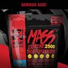 Picture of Mutant Mass Extreme 2500 - 5.45kg Cookies & Cream