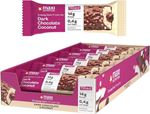 Maxi Nutrition Creamy Core Bar - 12x45g Dark Chocolate Coconut