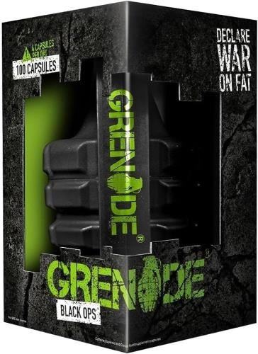 Grenade - Black Ops 100 Caps