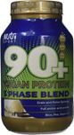 NutriSport 90+ Vegan Protein Blend - 908g Vanilla