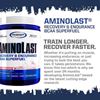 Picture of Gaspari Nutrition AminoLast - 420g Strawberry Kiwi