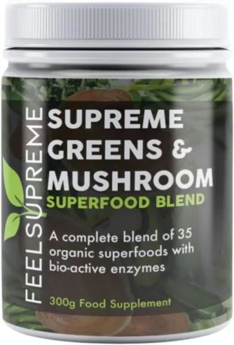 Feel Supreme - Supreme Greens 300g