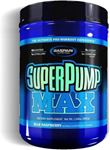 Gaspari Nutrition SuperPump - Max 640g Blue Raspberry