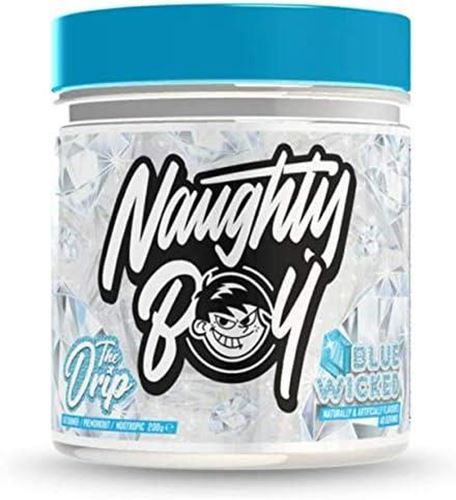 Naughty Boy The Drip - 200g Blue Wicked