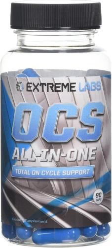 Extreme Labs - OCS 90 Caps