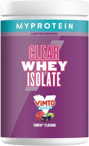 MyProtein Clear Whey Isolate - 500g Vimto