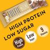 Picture of Fulfil Vitamin & Protein Bar - 15x55g Hazelnut Whip