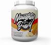 Naughty Boy Whey Advanced Protein - 2010g White Chocolate Caramel Biscuit