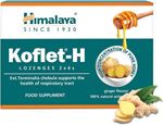 Himalaya Koflet-H - 2x6 Lonzenges Ginger