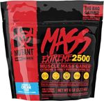 Mutant Mass Extreme 2500 - 2.72kg Cookies & Cream