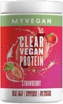 MyProtein MyVegan Clear Protein - 320g Strawberry