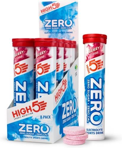 HIGH5 Zero - 8x20 Tabs Berry