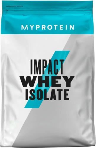 MyProtein Impact Whey Isolate - 2.5kg Chocolate