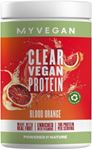 MyProtein MyVegan Clear Protein - 320g Blood Orange