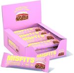 Misfits Vegan Protein Bar - 12x45g Birthday Cake