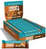 MyProtein Crispy Layered Protein Bar - 12x58g White Chocolate Peanut