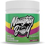 Naughty Boy Crea-Greens - 270g Passion Fruit