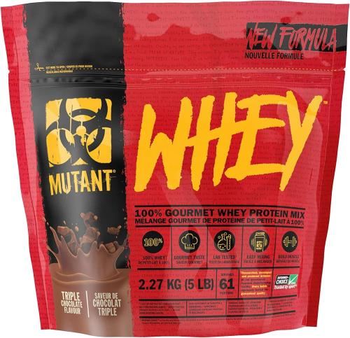 Mutant Whey Protein Blend - 2.27kg Chocolate